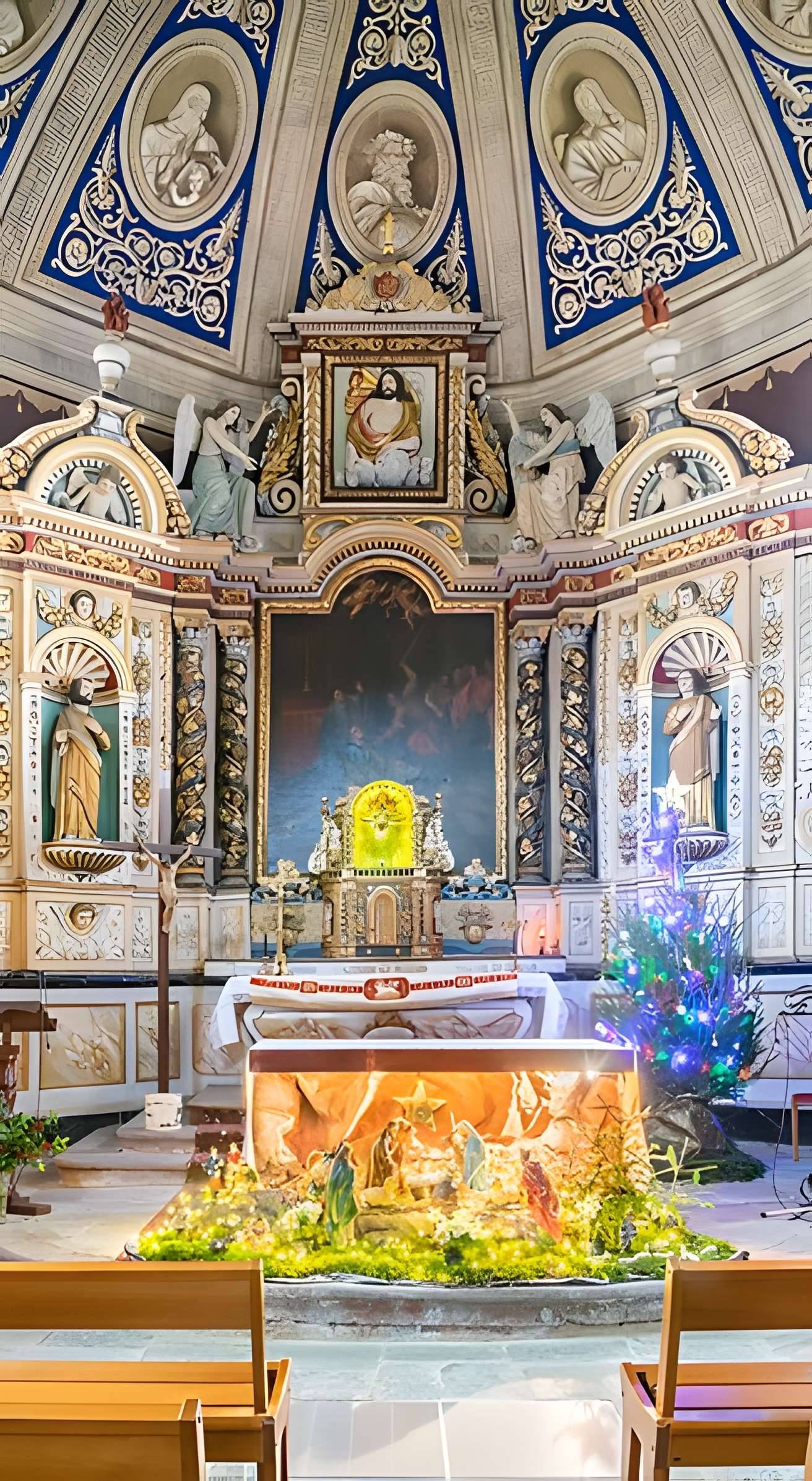 Église Saint-Thomas-de-Cantorbéry de Mur-de-Barrez