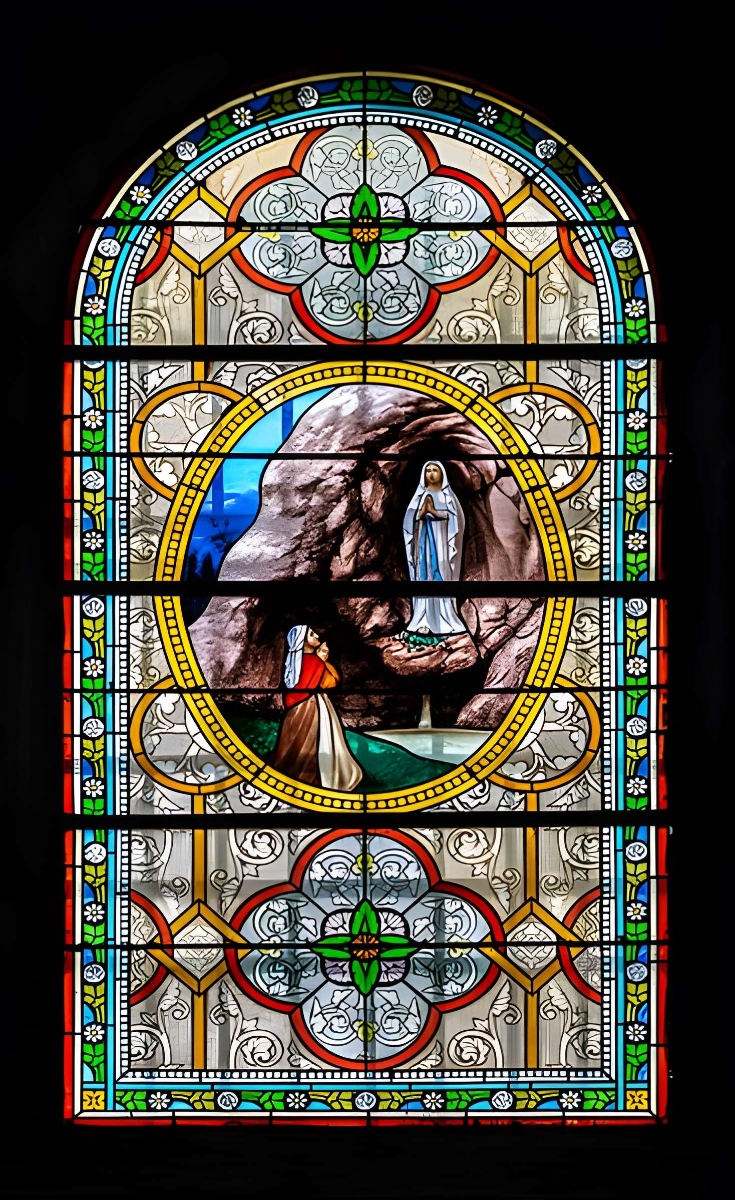 Église Saint-Thomas-de-Cantorbéry de Mur-de-Barrez