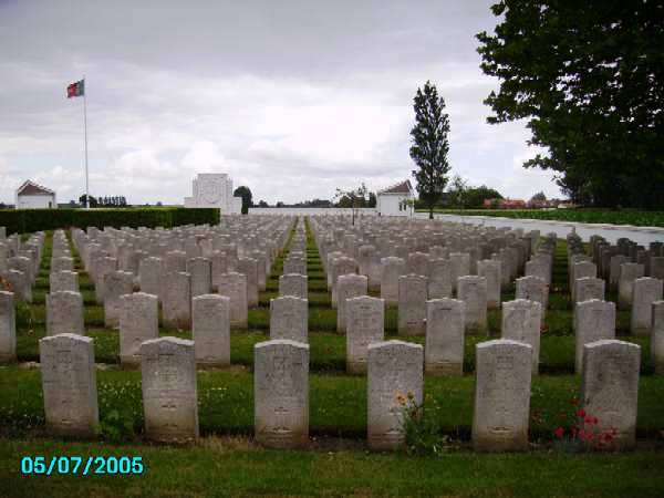 Cimetière portugais