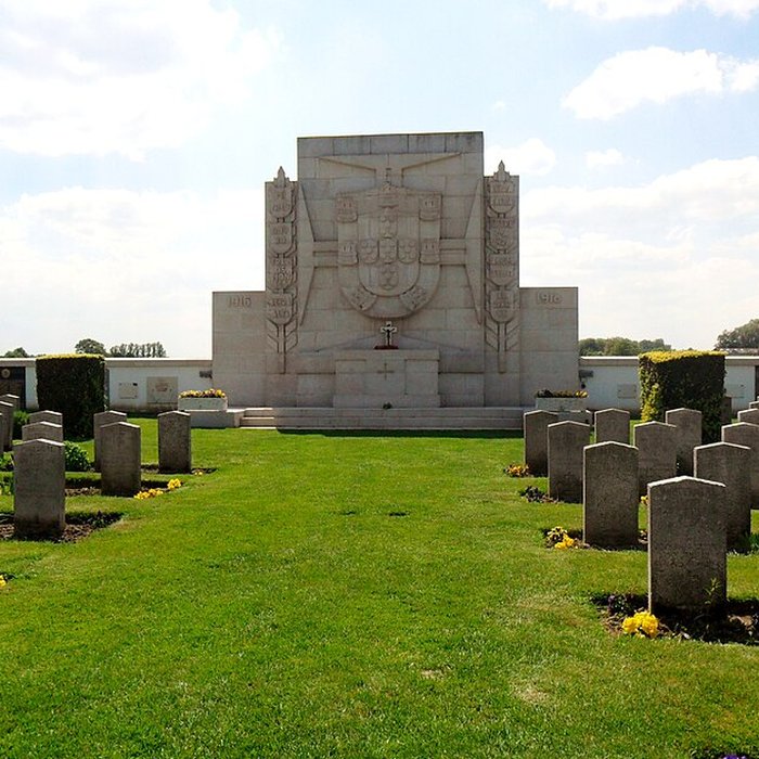 Photo de Cimetière portugais