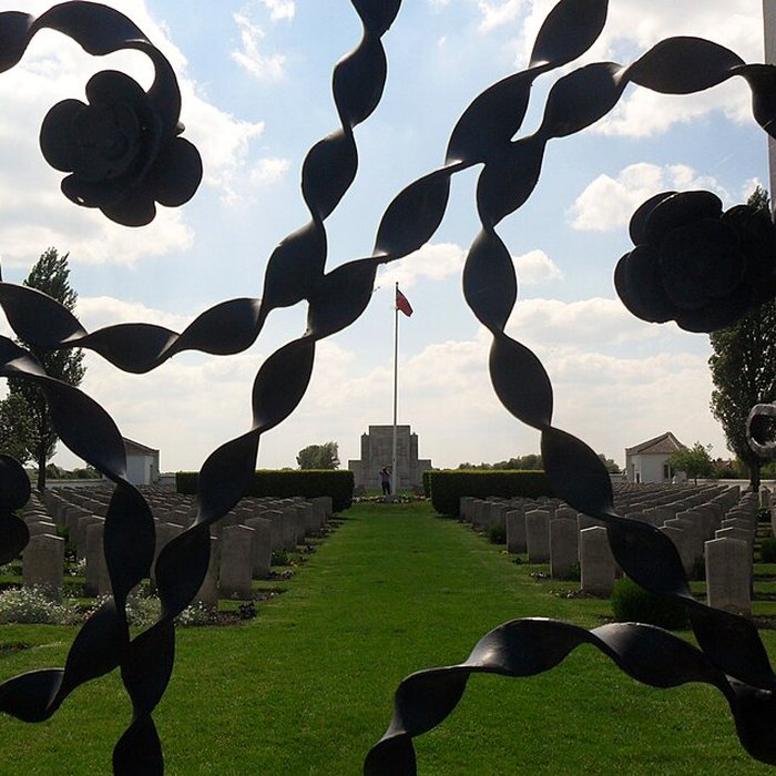 Photo de Cimetière portugais