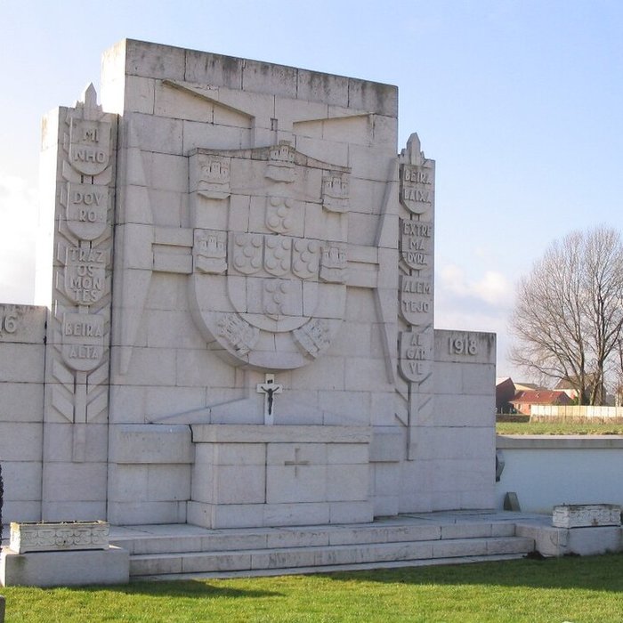 Photo de Cimetière portugais