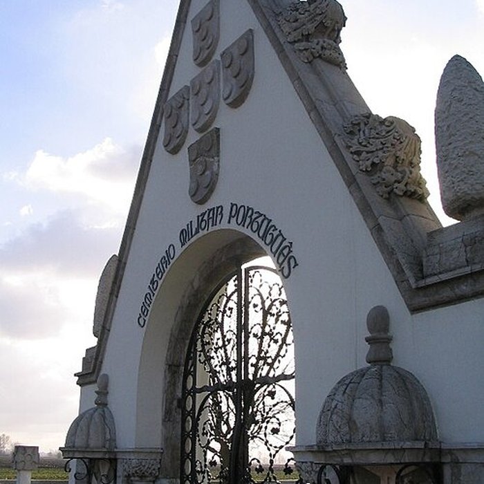 Photo de Cimetière portugais