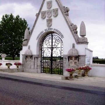Cimetière portugais