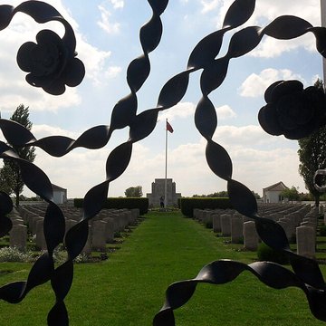 Cimetière portugais