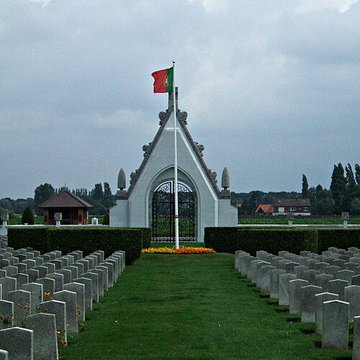 Cimetière portugais