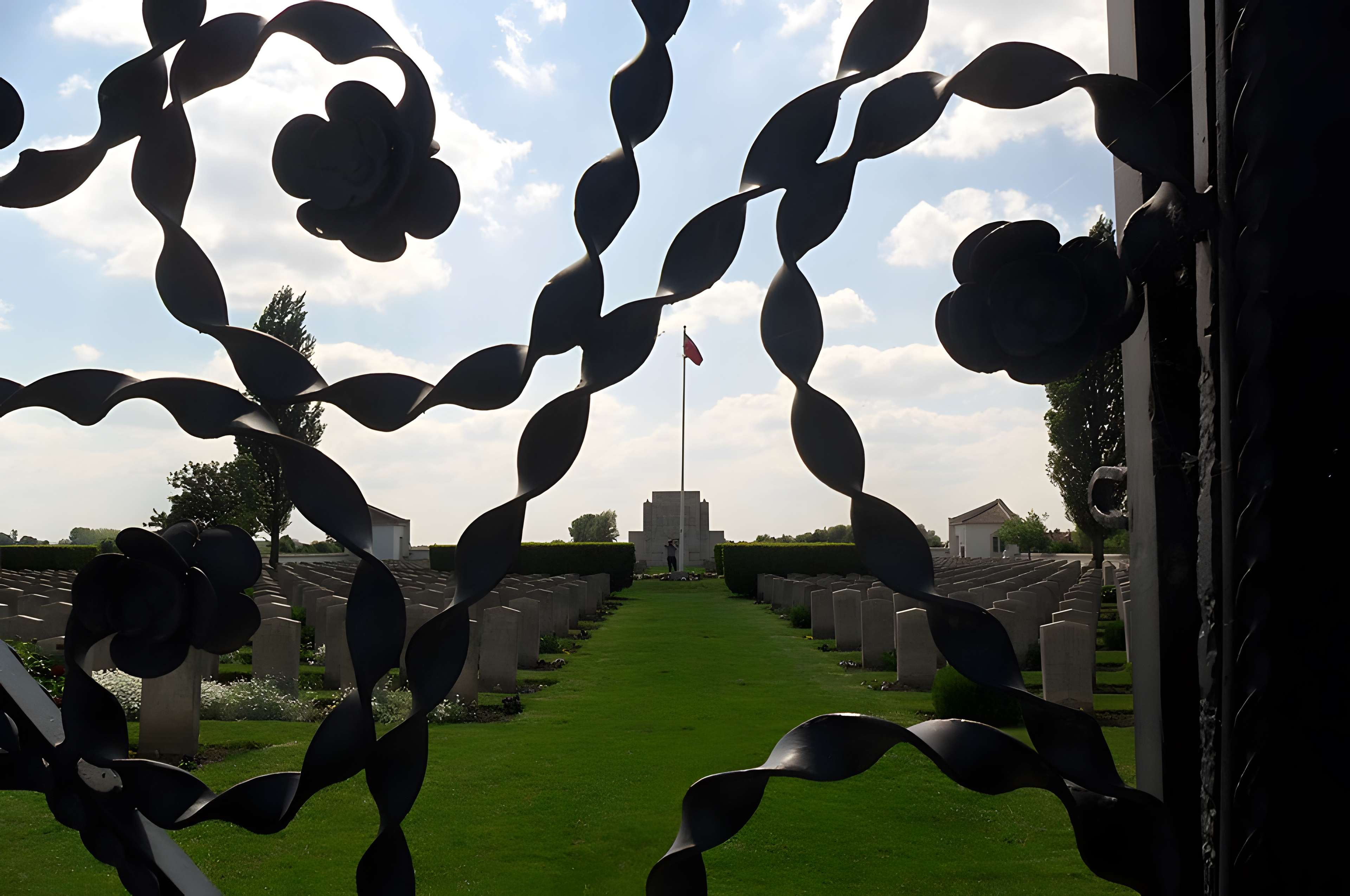 Cimetière portugais