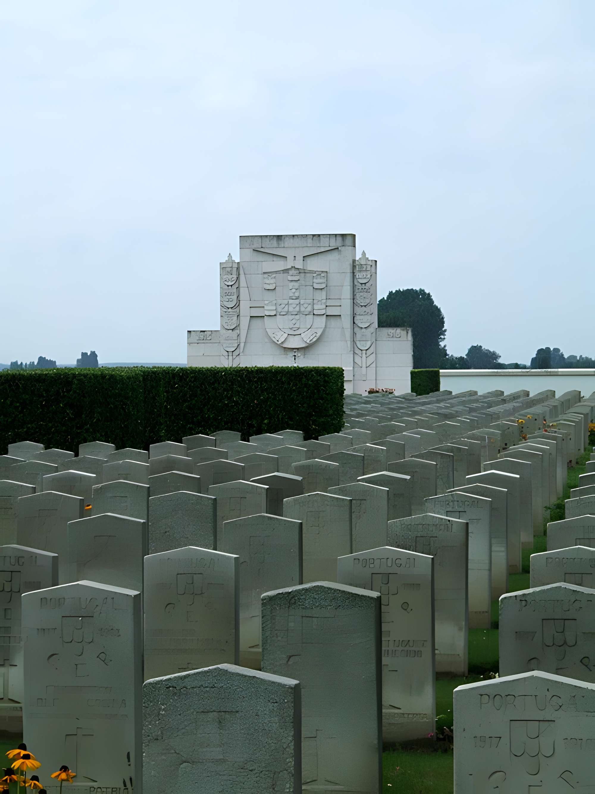 Cimetière portugais