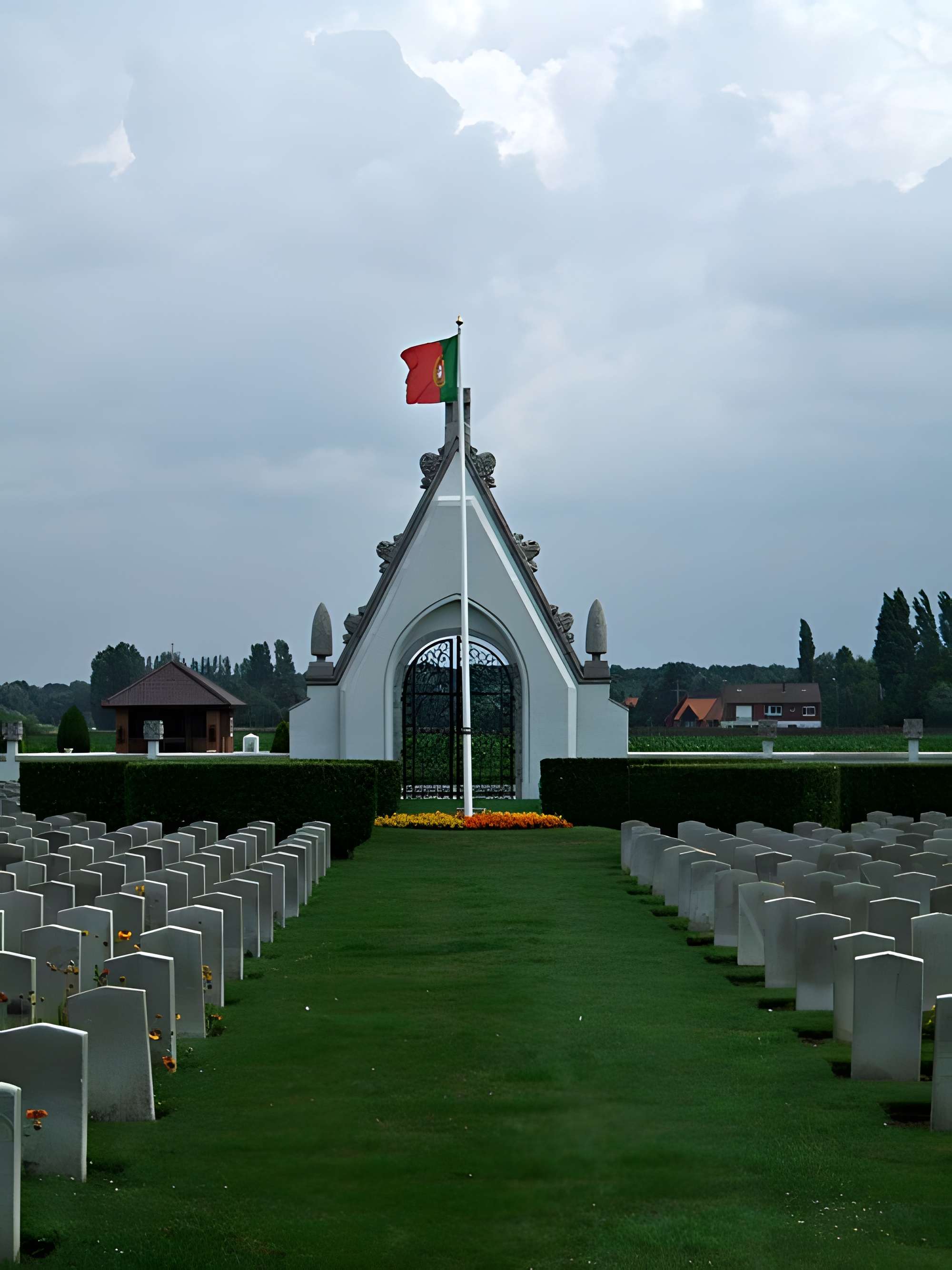 Cimetière portugais