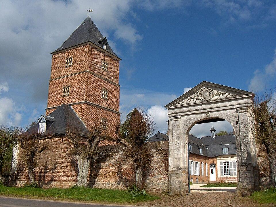 Photo de Château de Brétencourt