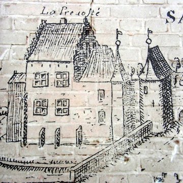 Maison dite de la prévoté