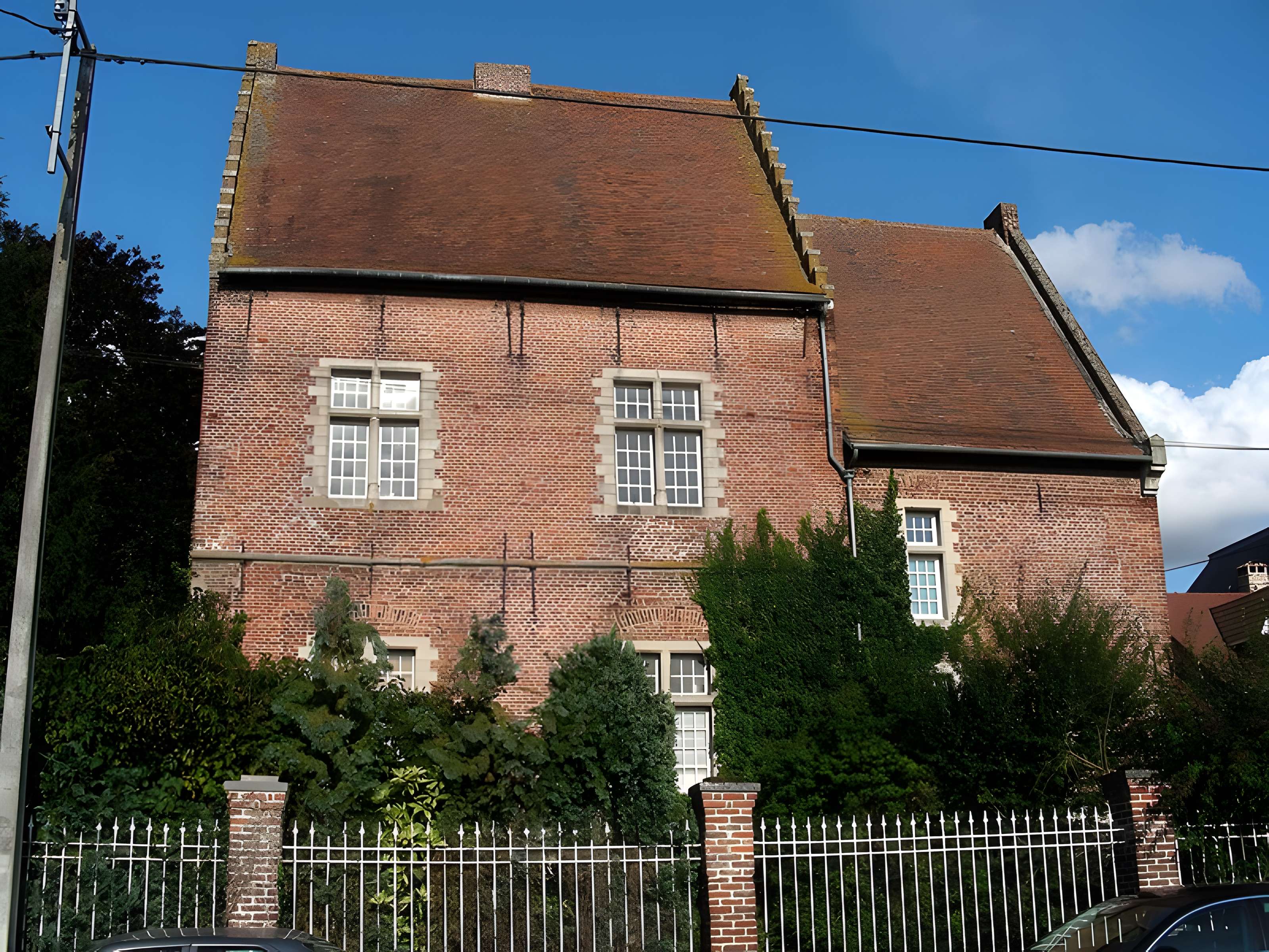 Maison dite de la prévoté