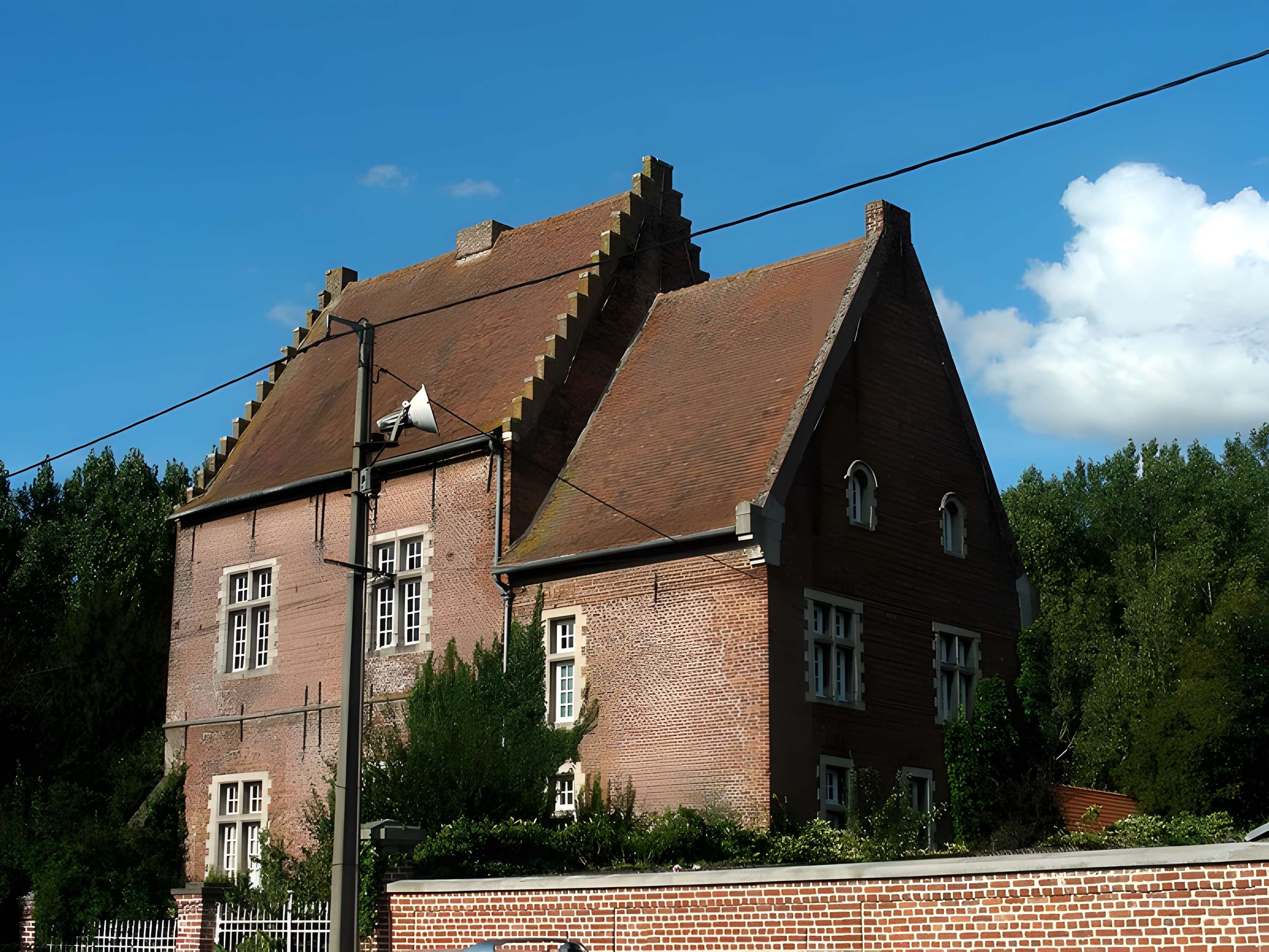 Maison dite de la prévoté