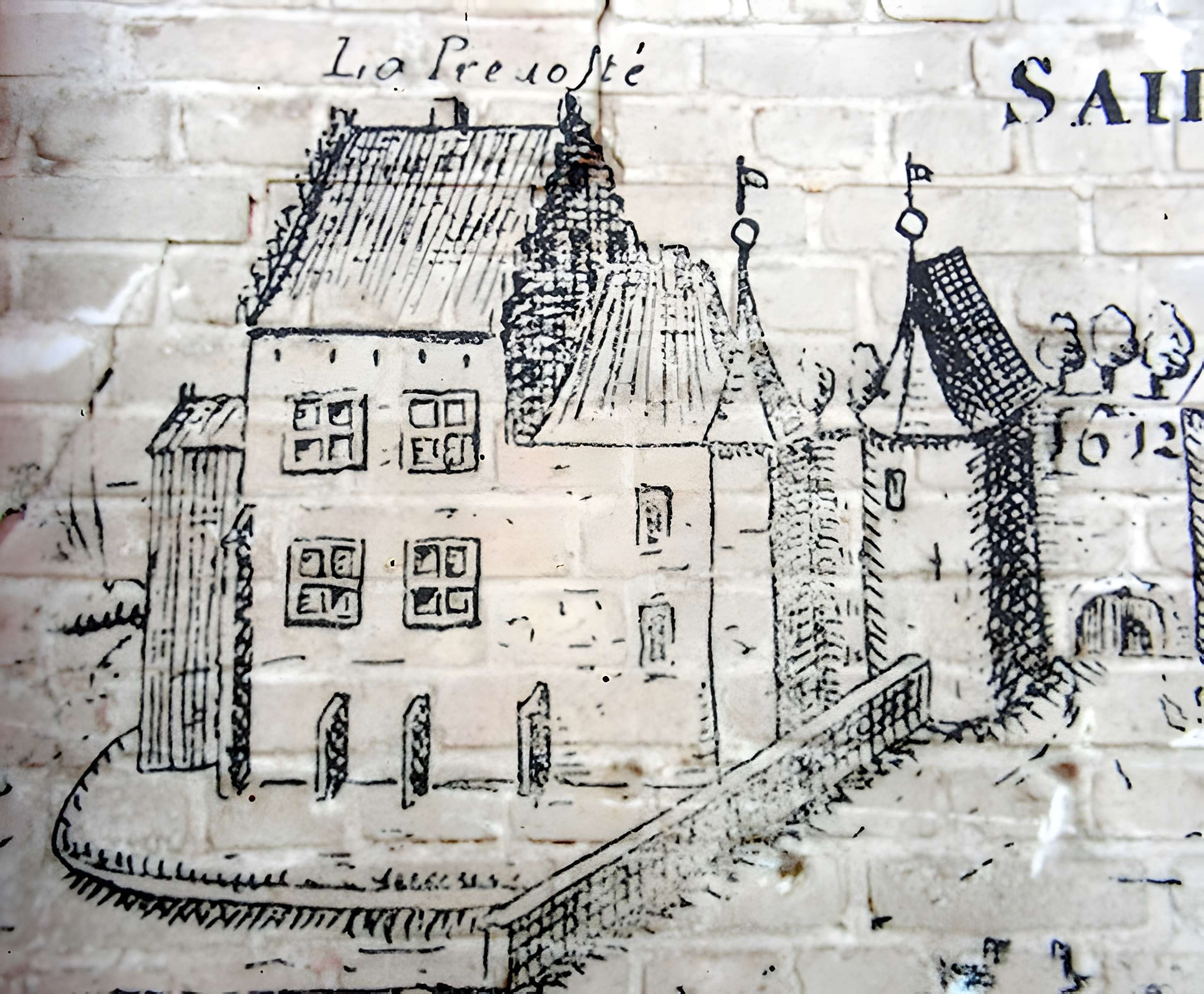 Maison dite de la prévoté