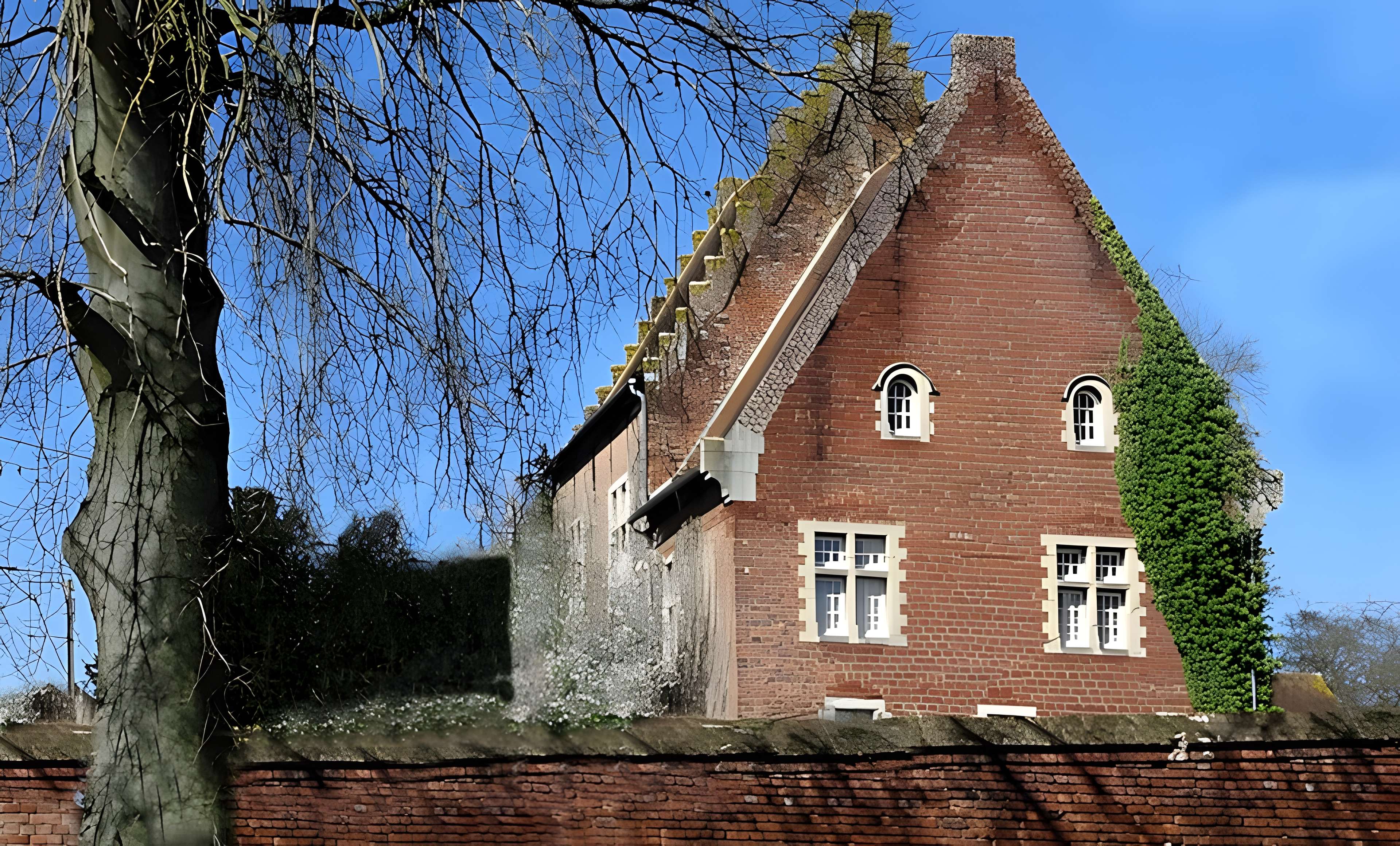 Maison dite de la prévoté