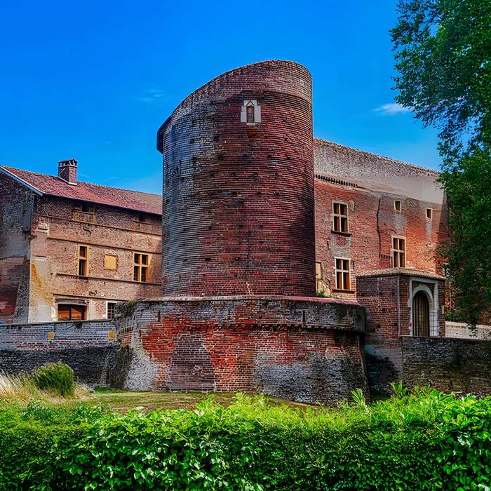 Photo de Château de Bouligneux