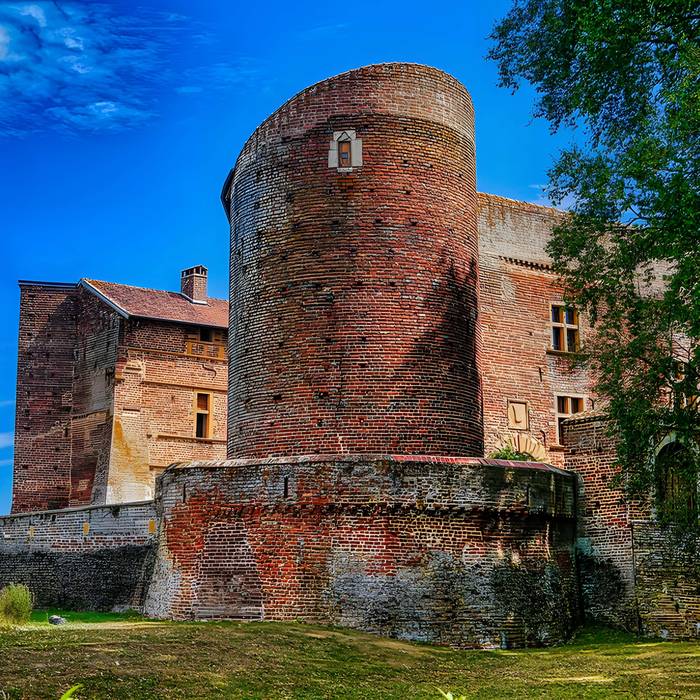 Photo de Château de Bouligneux