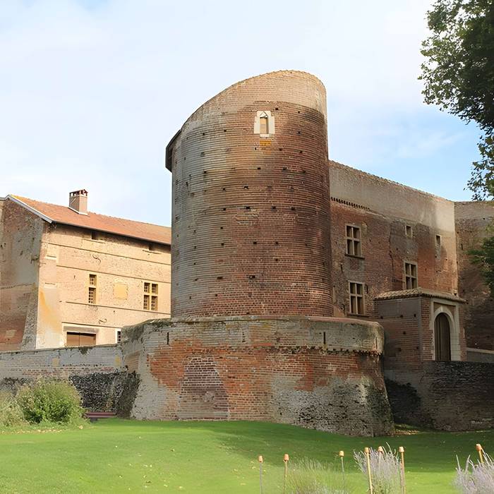 Photo de Château de Bouligneux