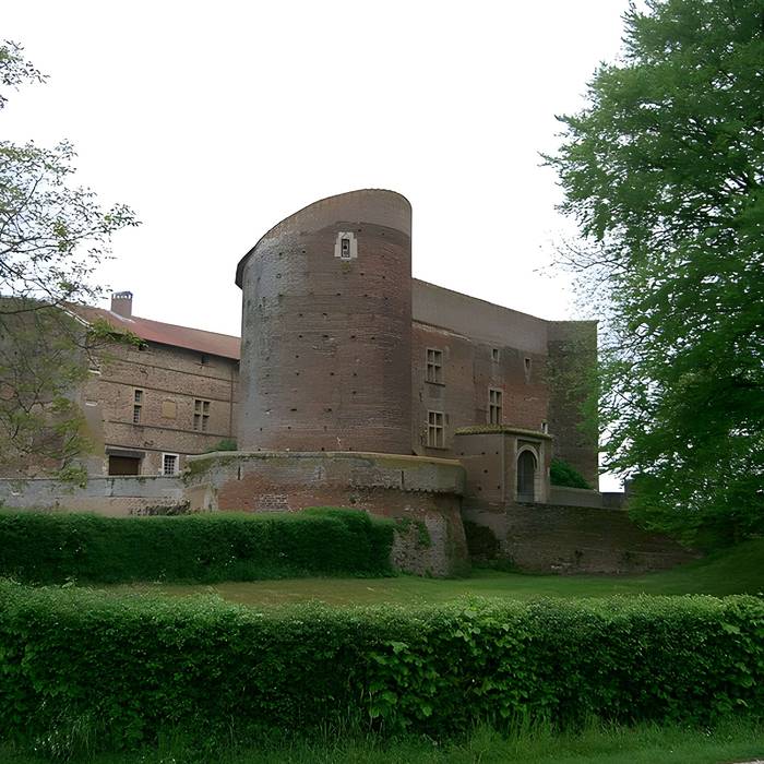 Photo de Château de Bouligneux