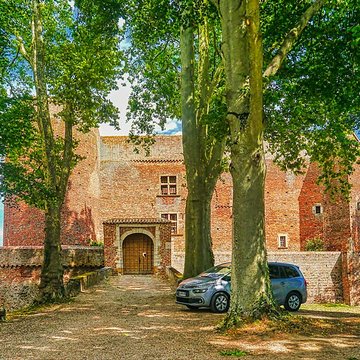Château de Bouligneux