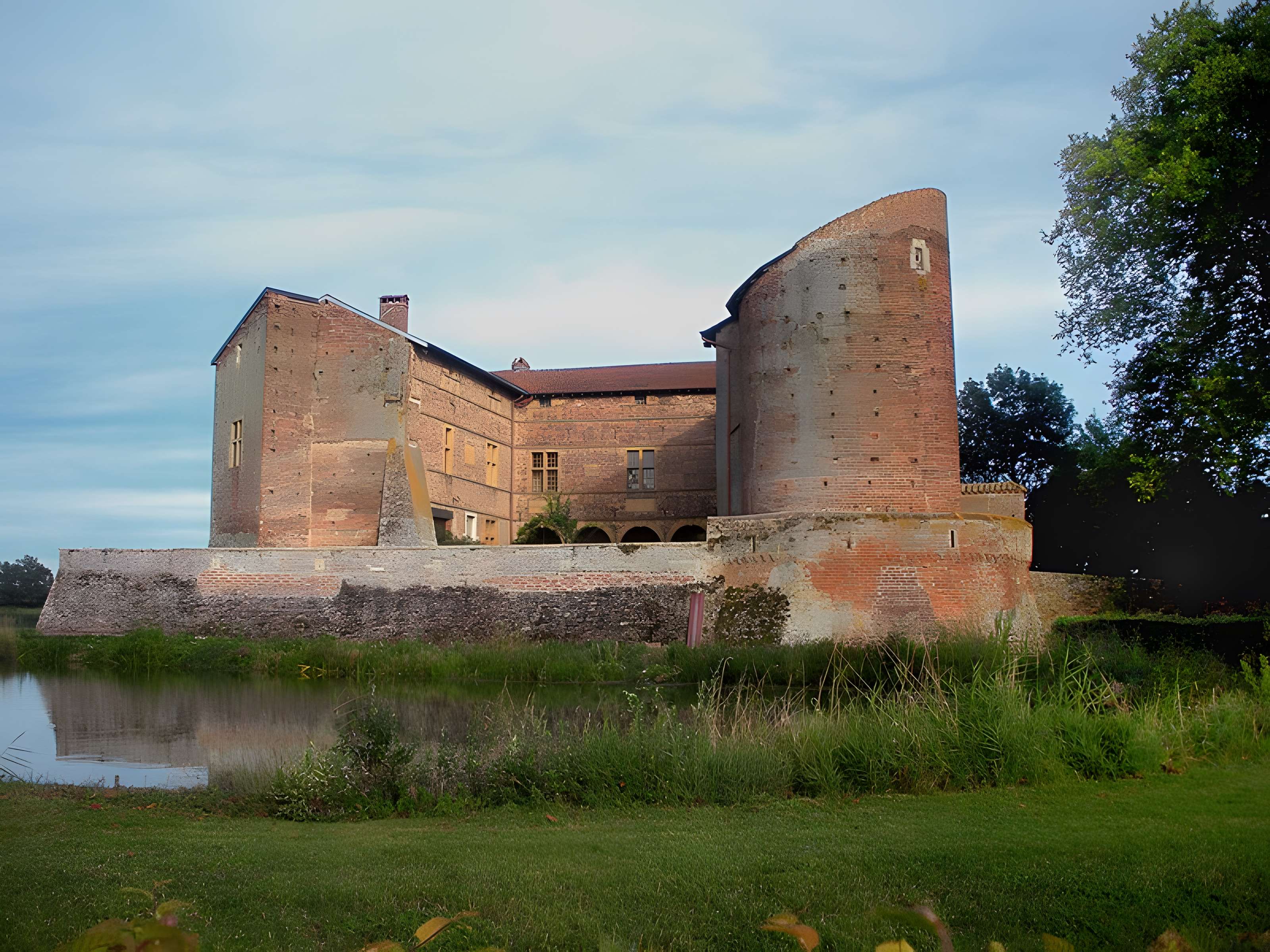 Château de Bouligneux