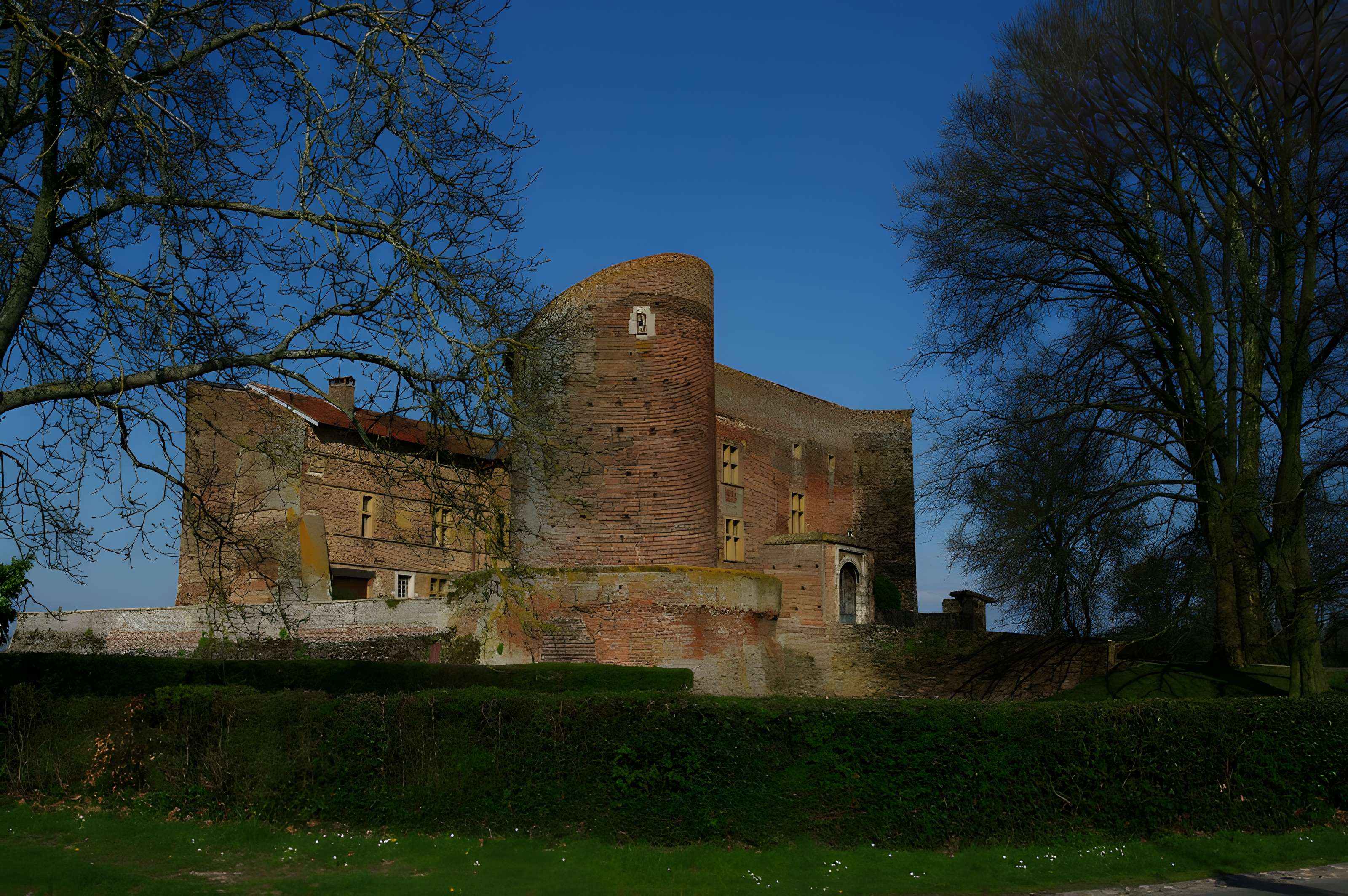 Château de Bouligneux