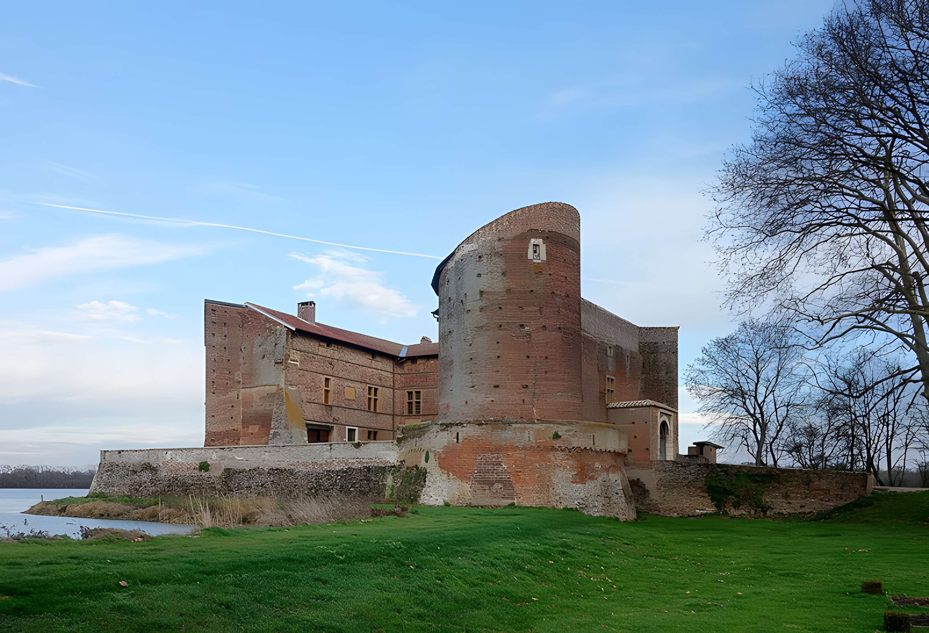 Château de Bouligneux