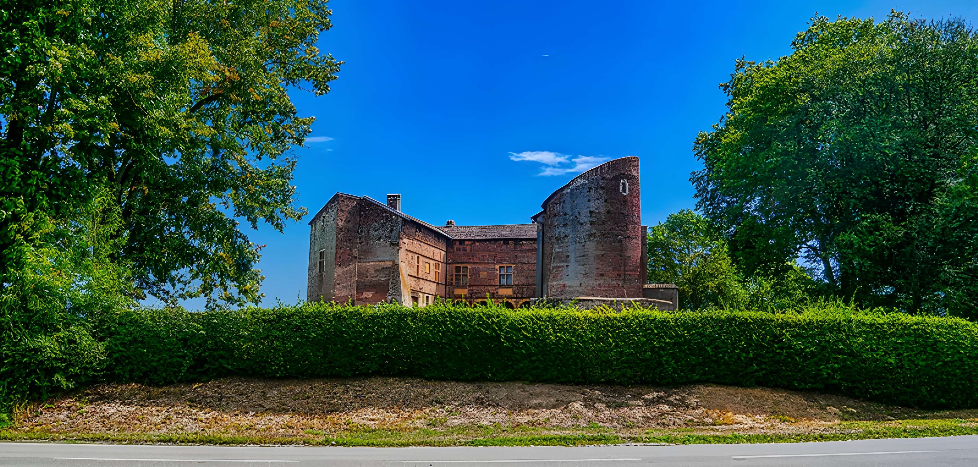 Château de Bouligneux