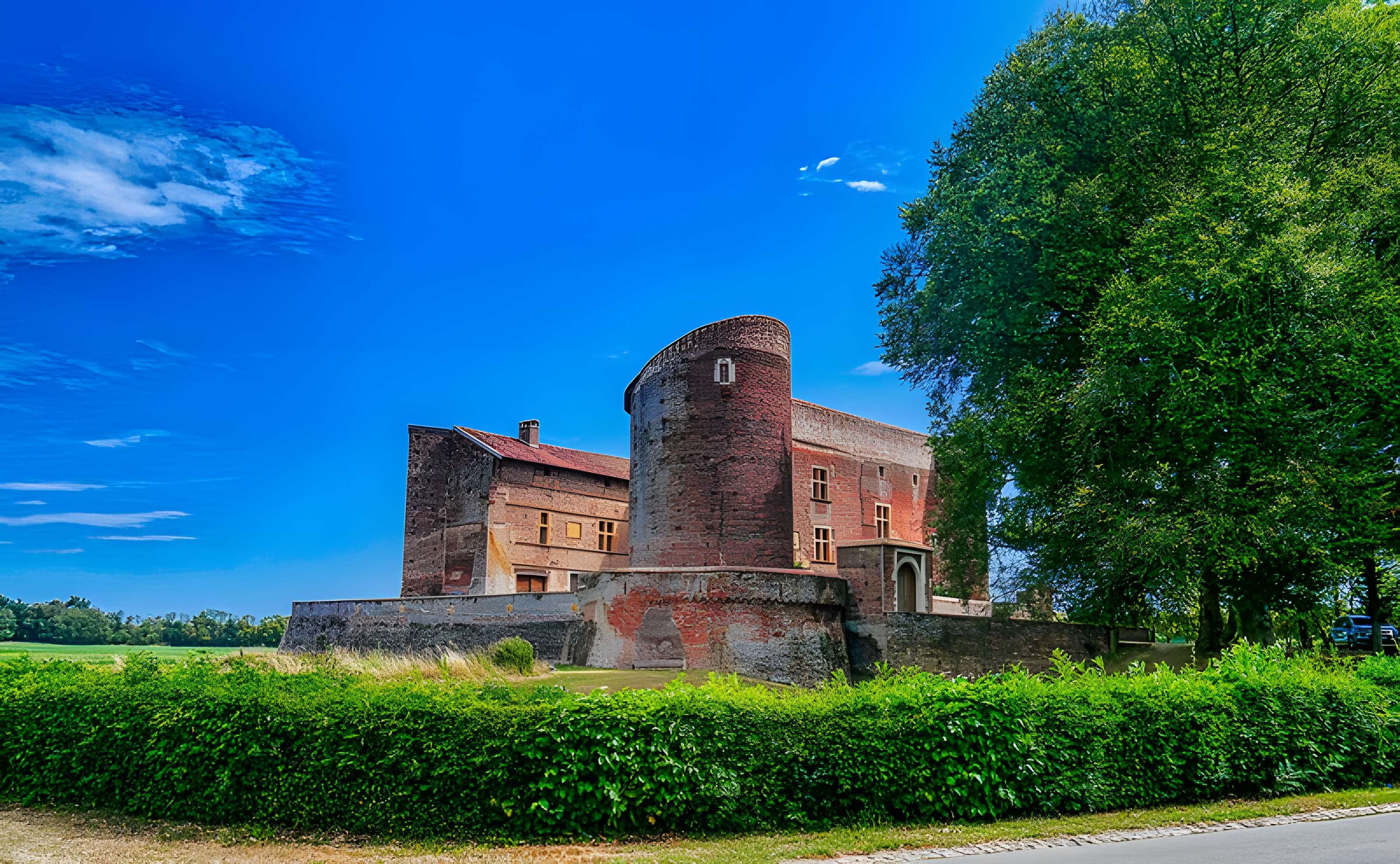 Château de Bouligneux