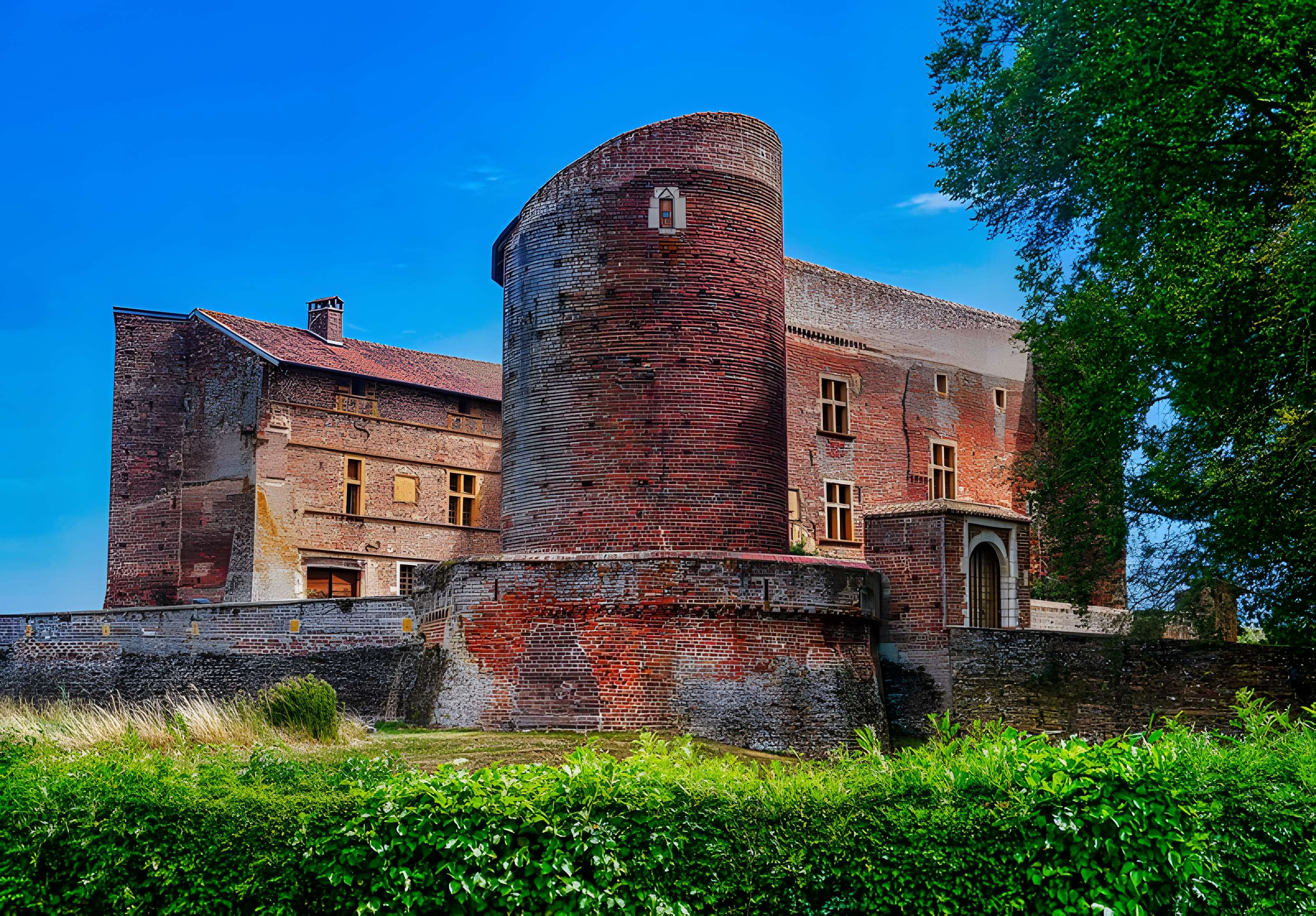 Château de Bouligneux