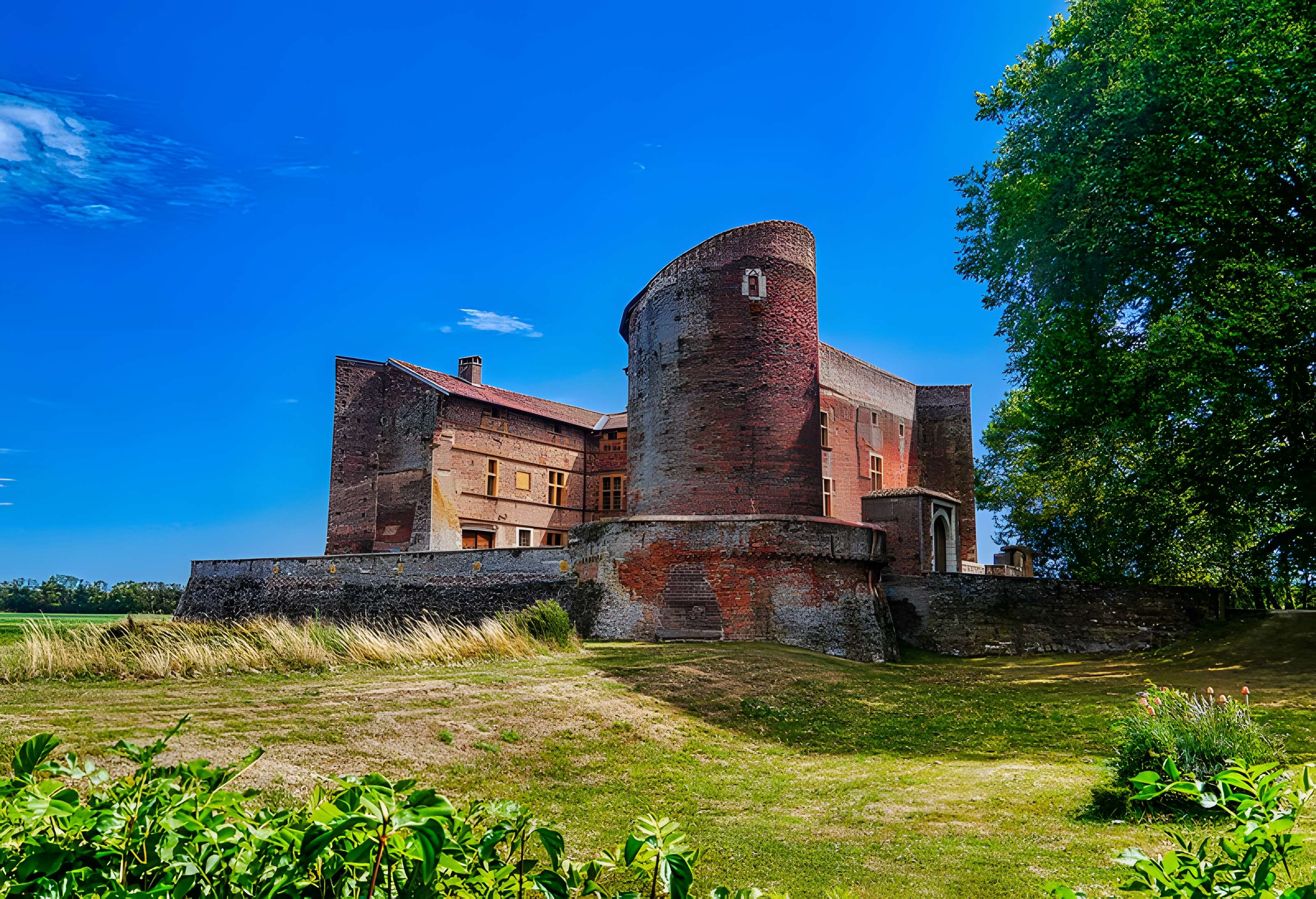 Château de Bouligneux