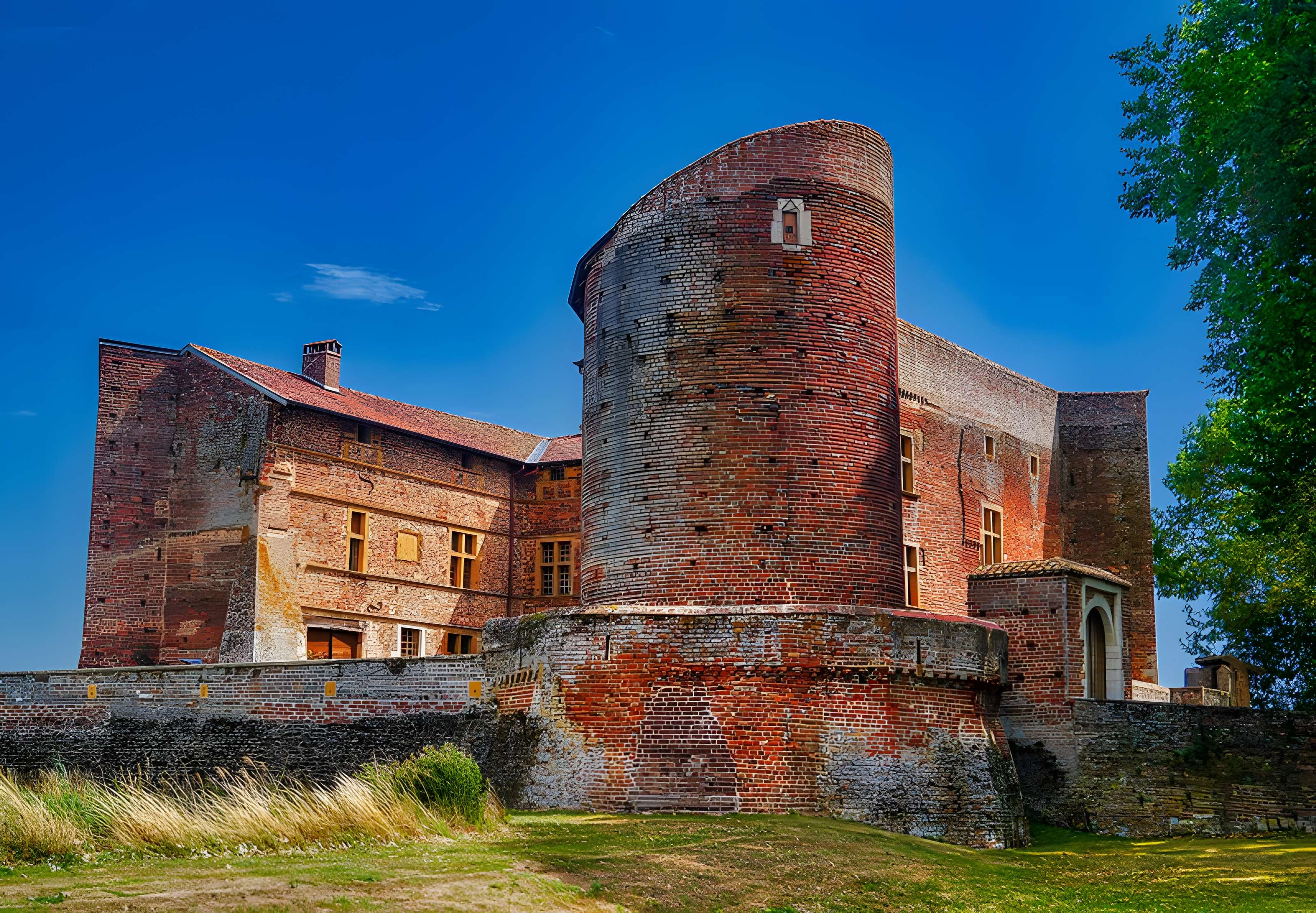Château de Bouligneux