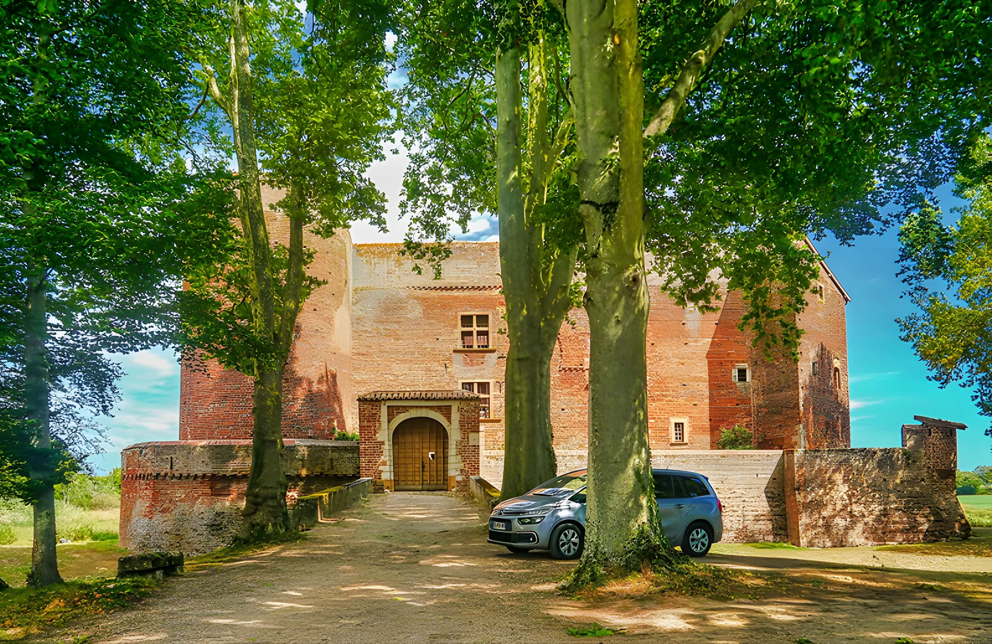 Château de Bouligneux