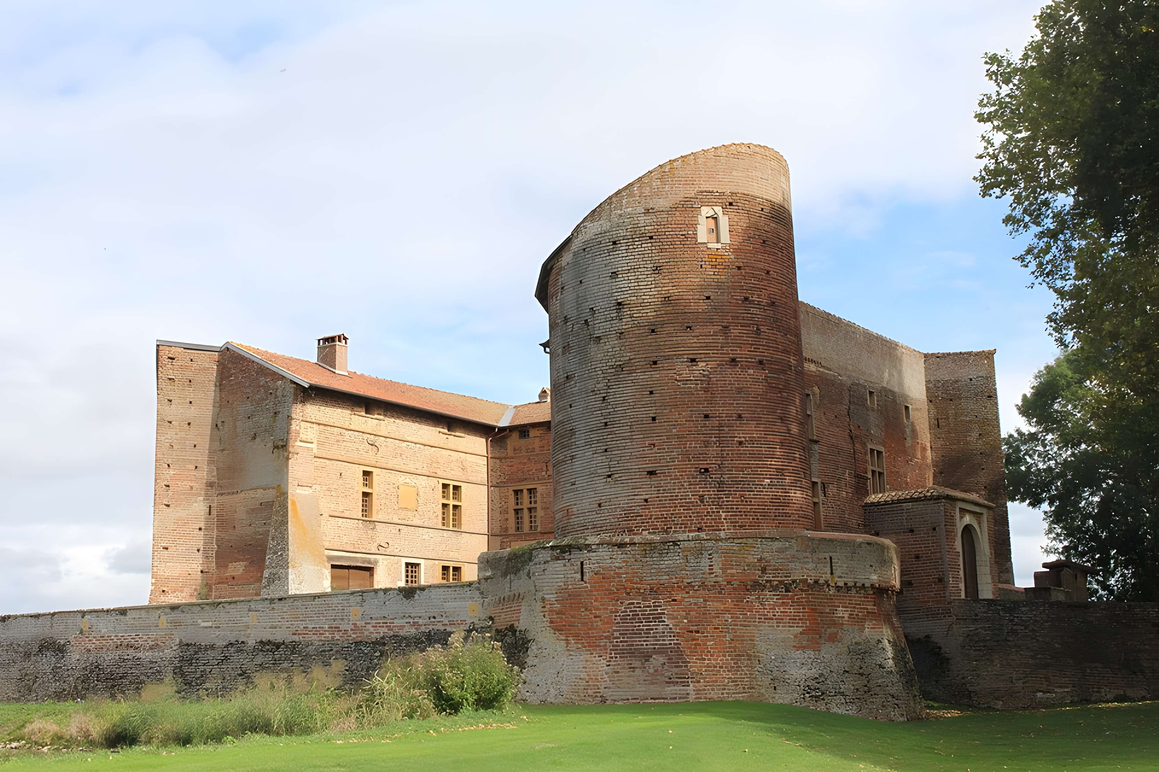 Château de Bouligneux