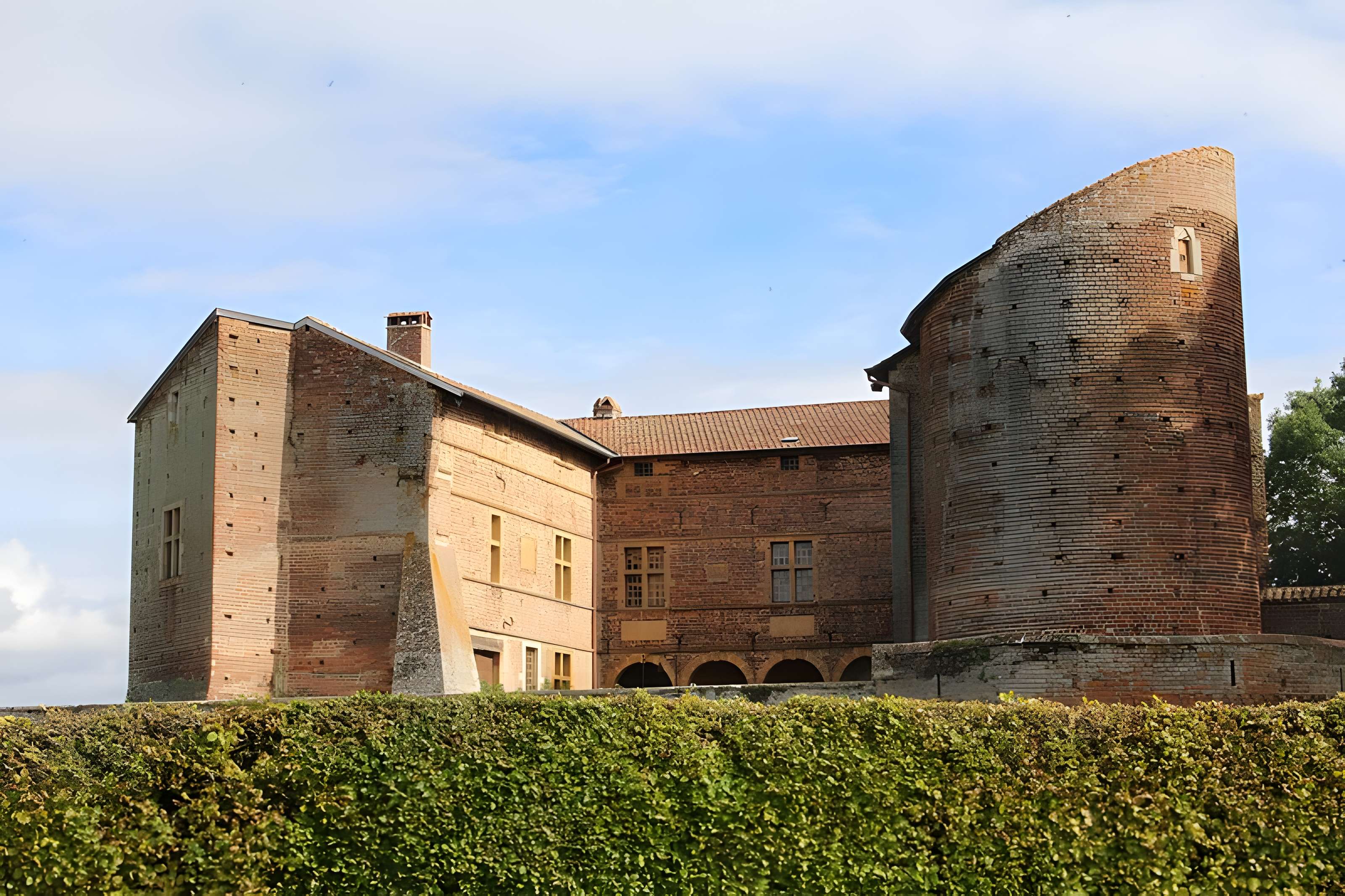 Château de Bouligneux