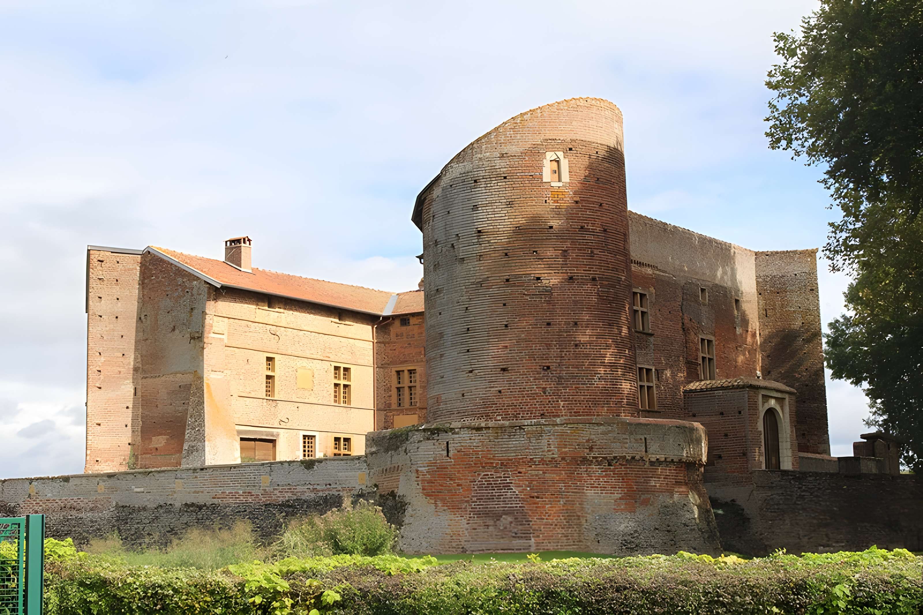 Château de Bouligneux