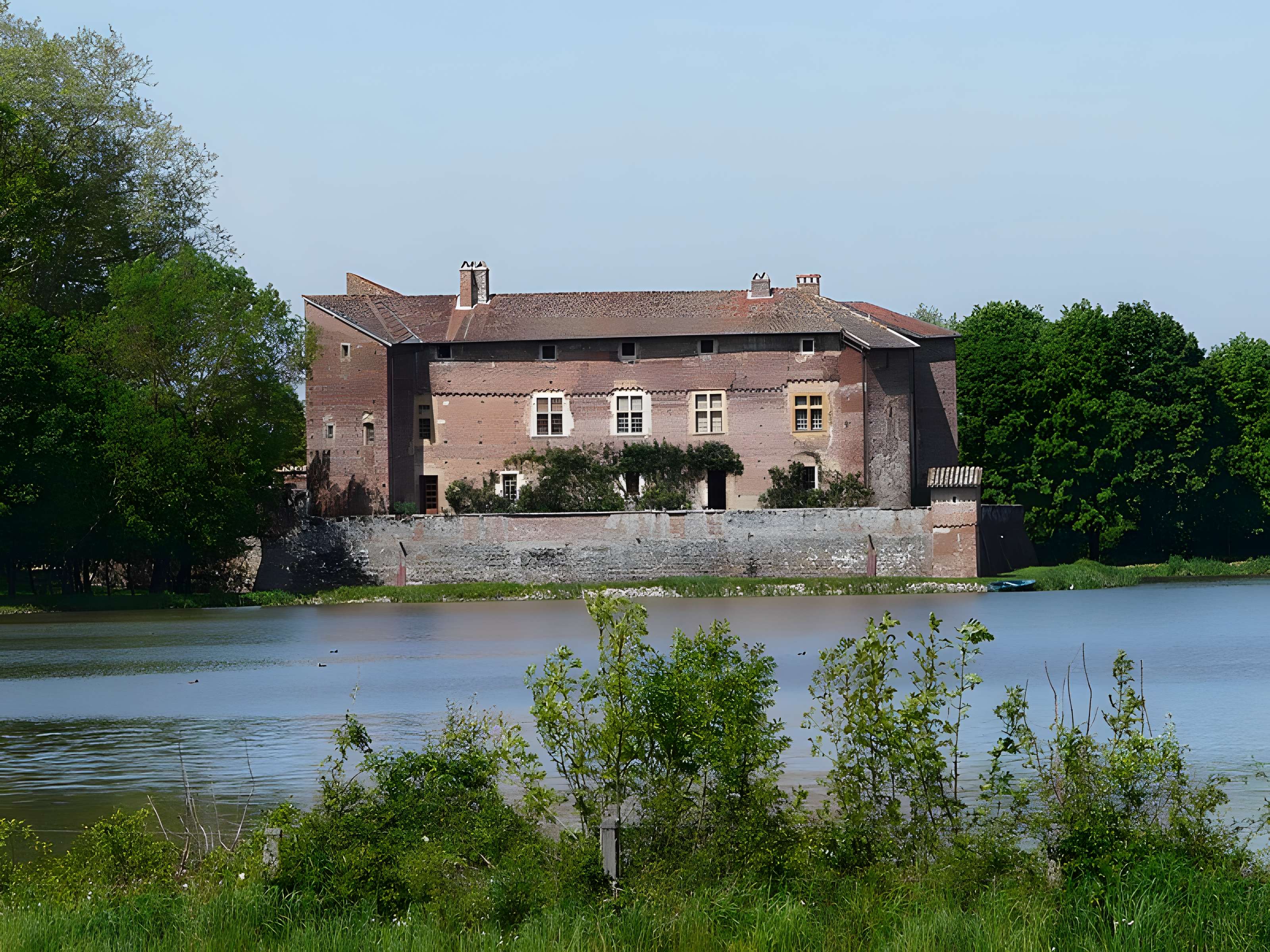 Château de Bouligneux