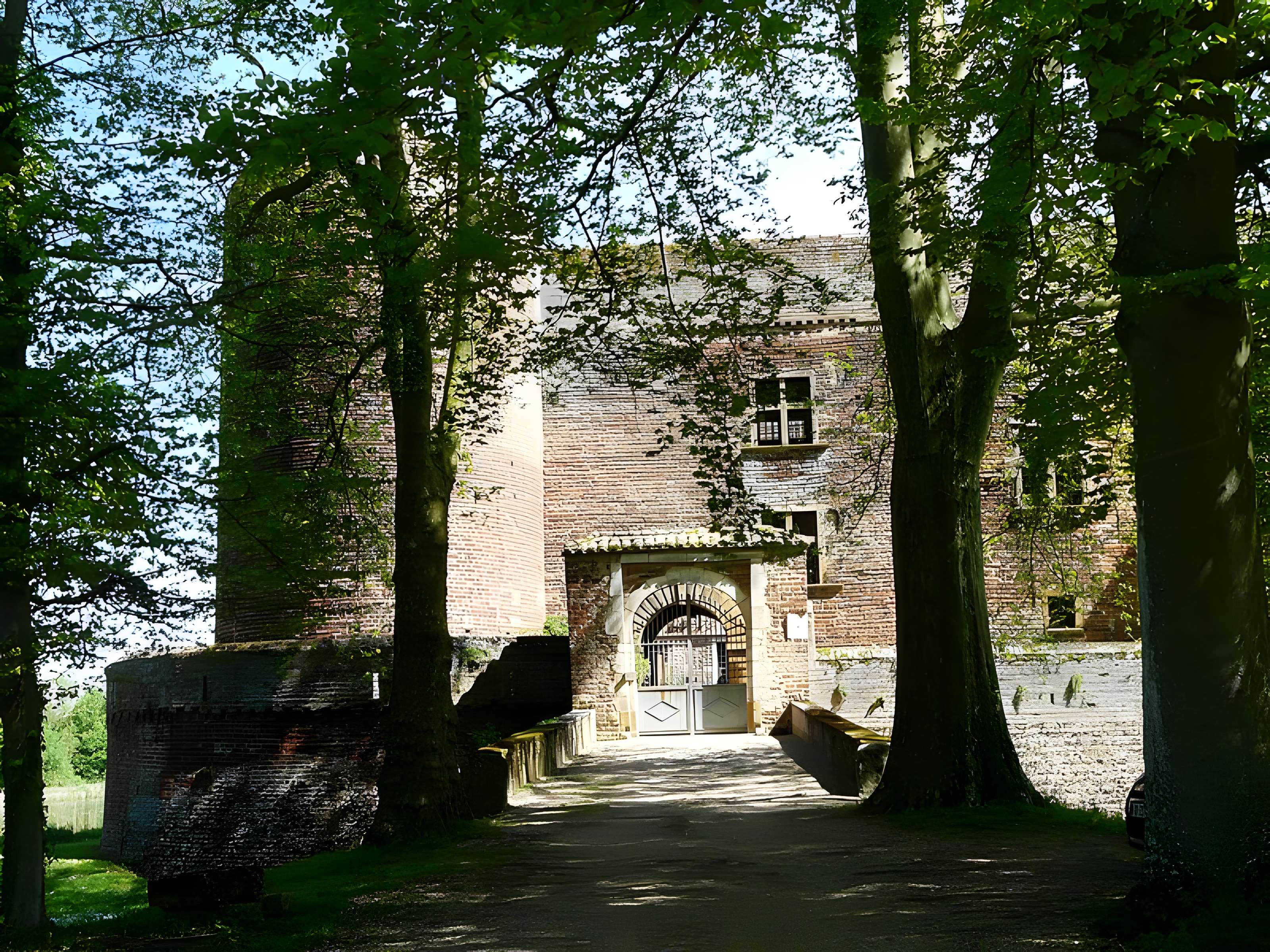 Château de Bouligneux