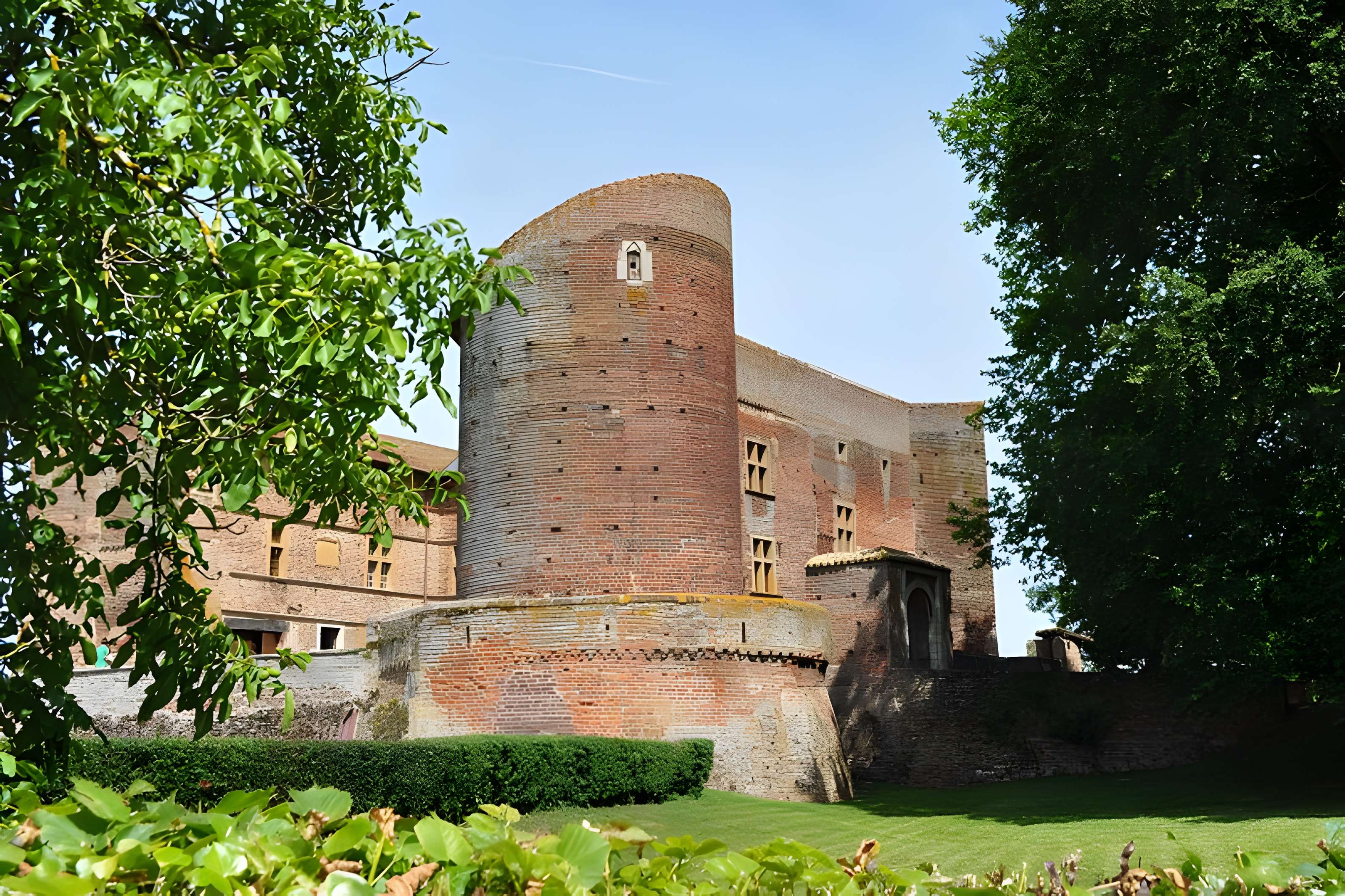 Château de Bouligneux