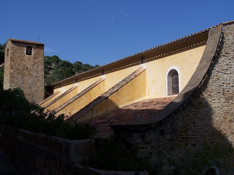 Photo de Église Saint-Trophyme de Bormes-les-Mimosas
