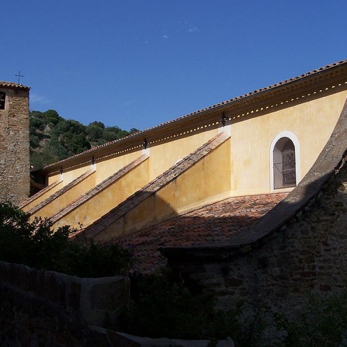 Photo de Église Saint-Trophyme de Bormes-les-Mimosas