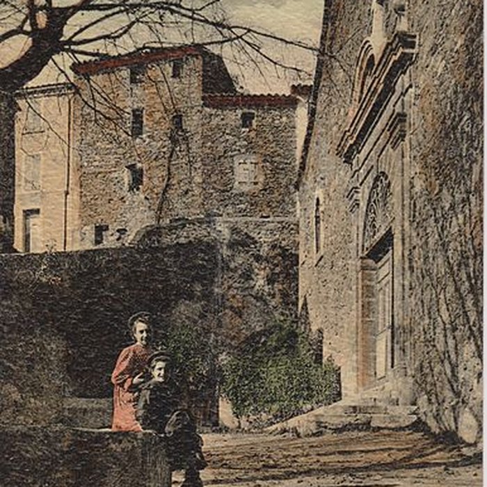 Photo de Église Saint-Trophyme de Bormes-les-Mimosas