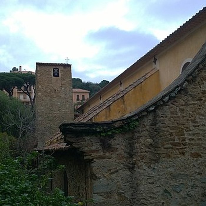 Photo de Église Saint-Trophyme de Bormes-les-Mimosas