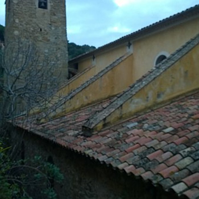 Photo de Église Saint-Trophyme de Bormes-les-Mimosas