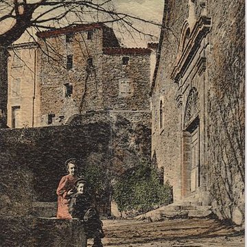 Église Saint-Trophyme de Bormes-les-Mimosas