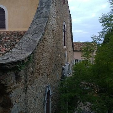 Église Saint-Trophyme de Bormes-les-Mimosas