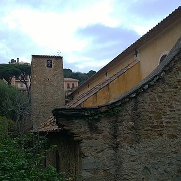 Église Saint-Trophyme de Bormes-les-Mimosas