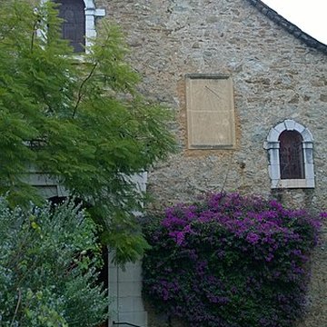 Église Saint-Trophyme de Bormes-les-Mimosas
