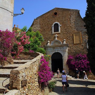 Église Saint-Trophyme de Bormes-les-Mimosas