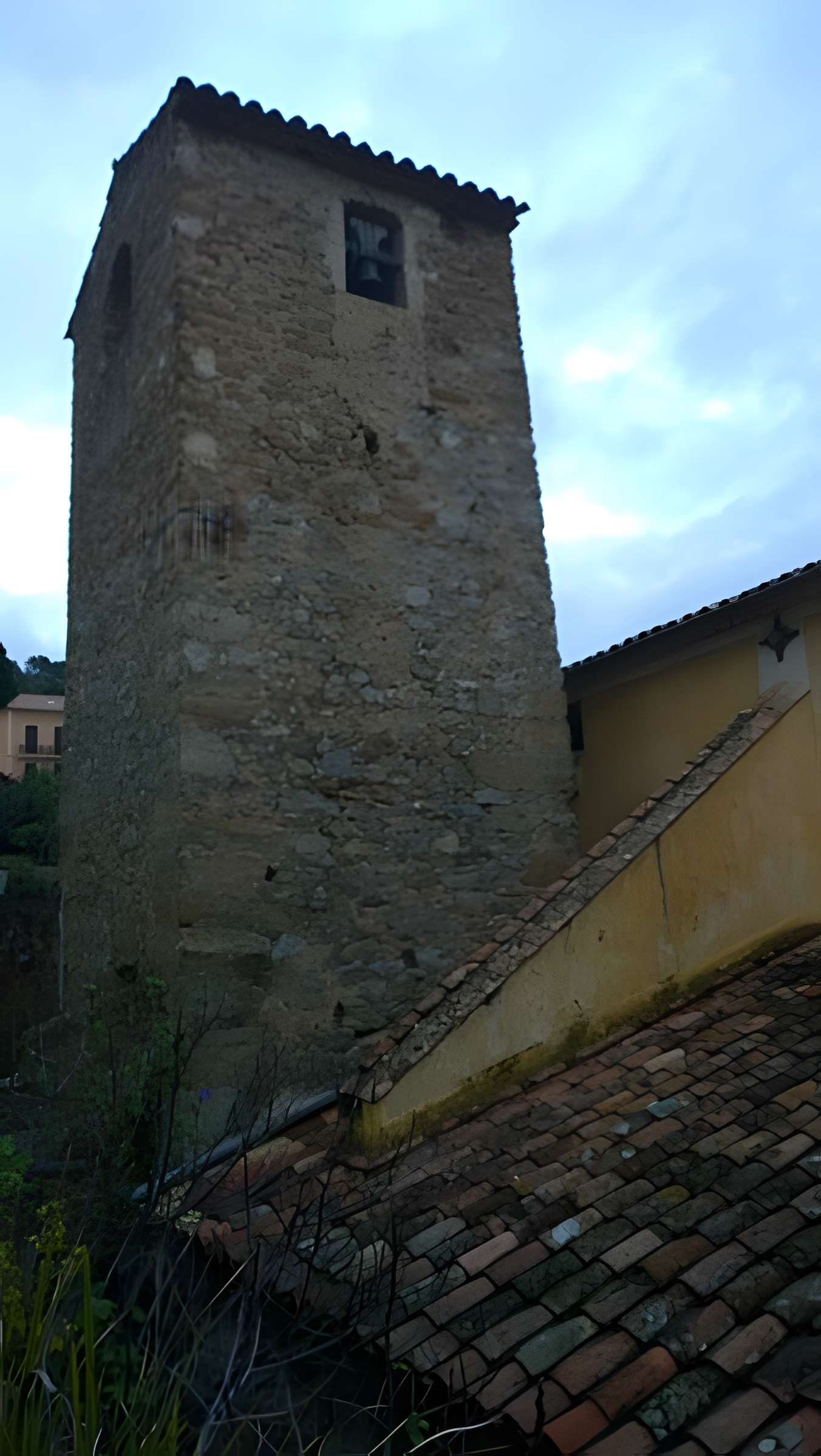 Église Saint-Trophyme de Bormes-les-Mimosas